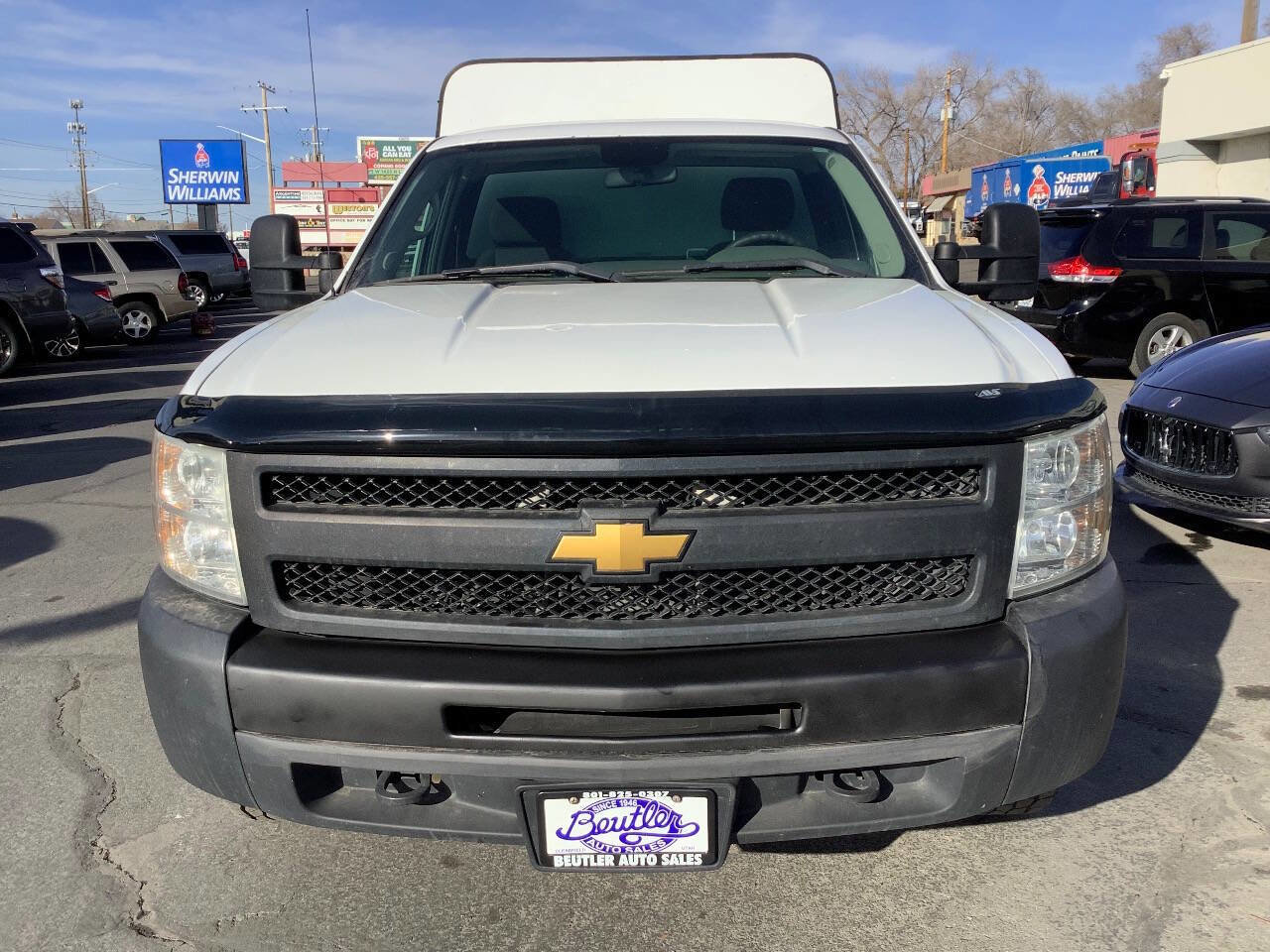 Used 2013 Chevrolet Silverado 1500 W/T image 13