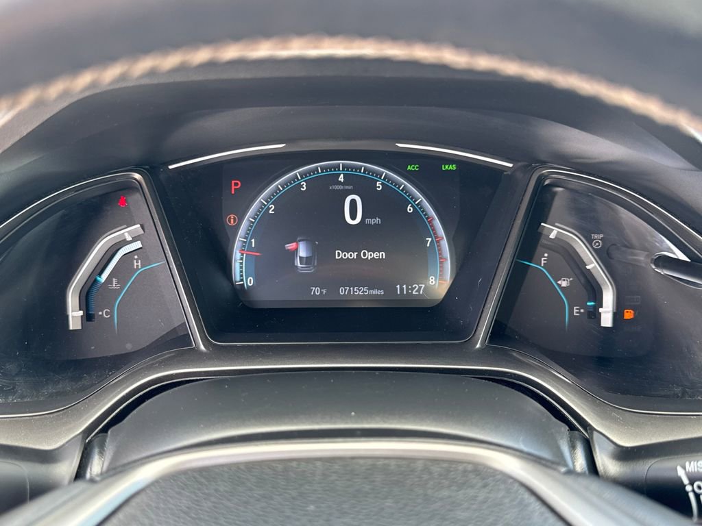 Used 2021 Honda Civic EX image 34