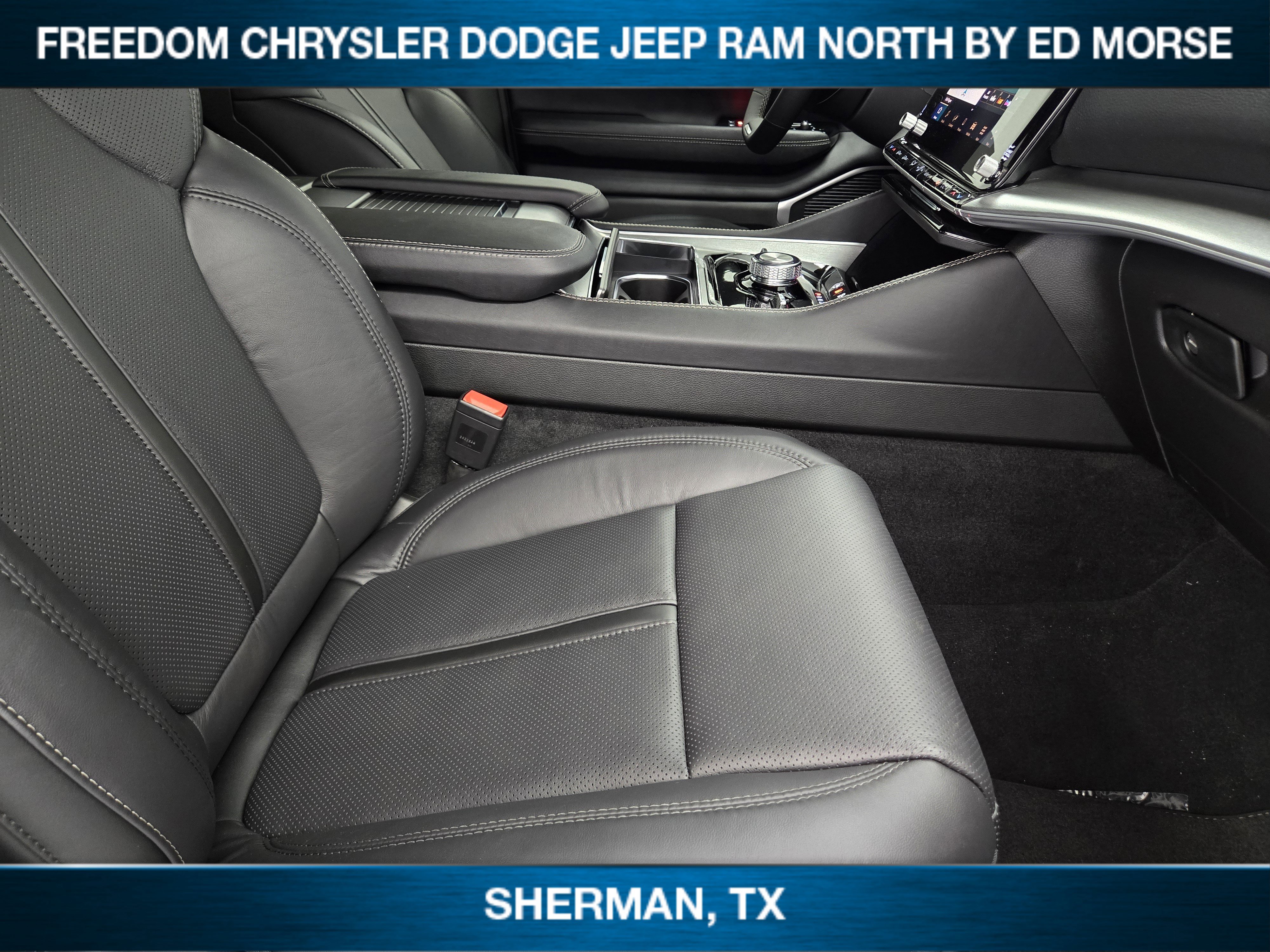 New 2025 Jeep Wagoneer Series II image 10