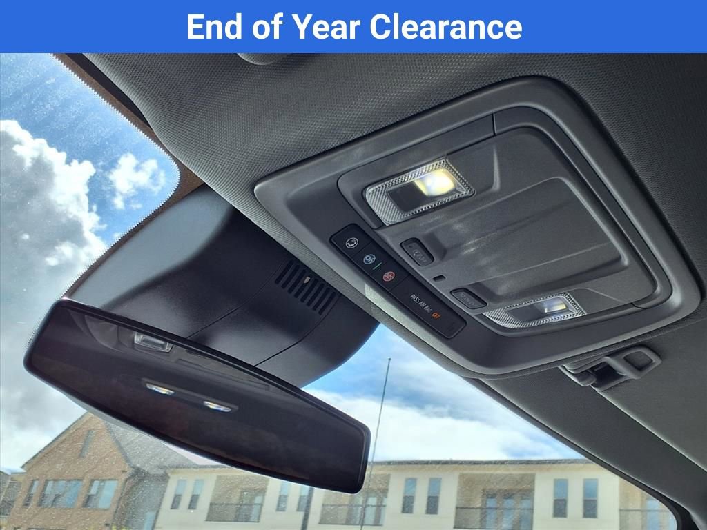 New 2025 Chevrolet Silverado 1500 LT w/ Protection Package image 16