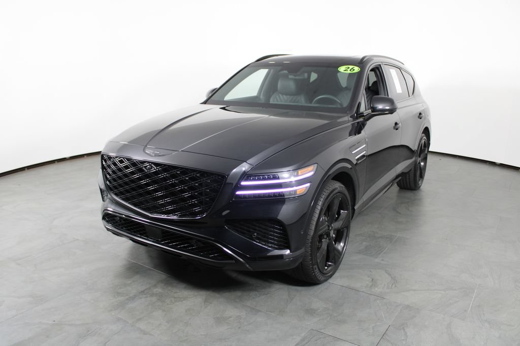 Used 2026 Genesis GV80 3.5T Prestige