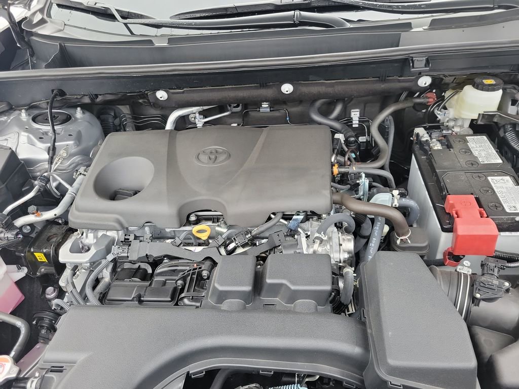 Certified 2025 Toyota RAV4 XLE Premium w/ Weather Package image 35