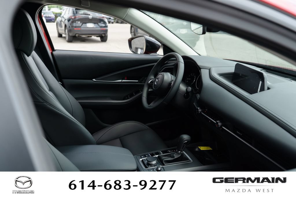 New 2026 MAZDA CX-30 AWD 2.5 S w/ Select Sport Pkg image 17