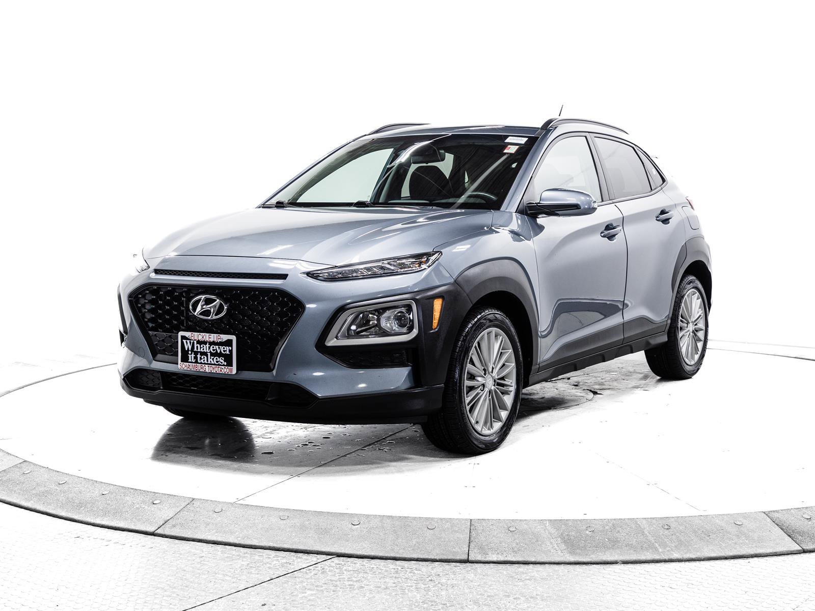 Used 2019 Hyundai Kona SEL video 3