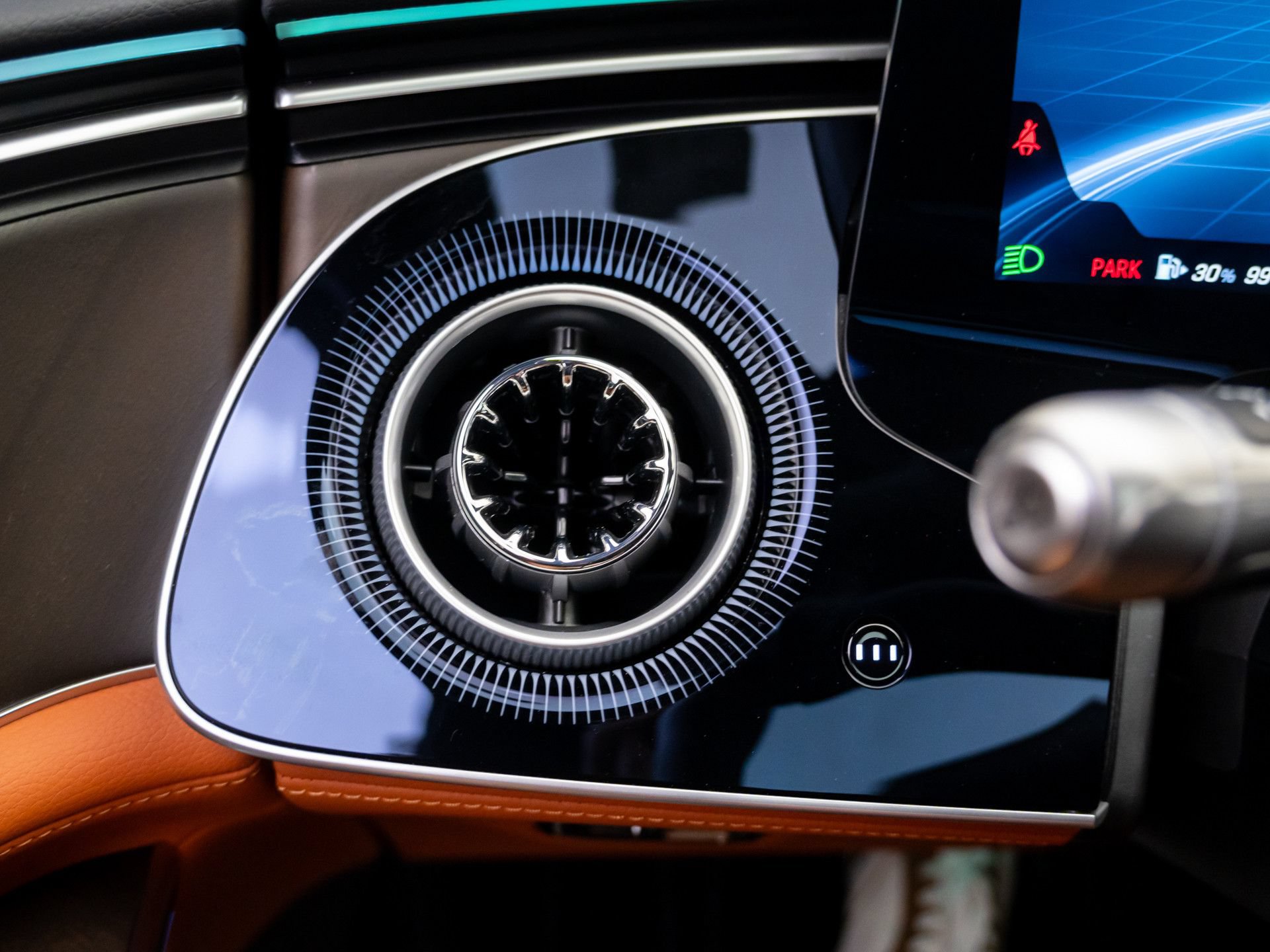 New 2027 Mercedes-Benz S 580 4MATIC Sedan image 21