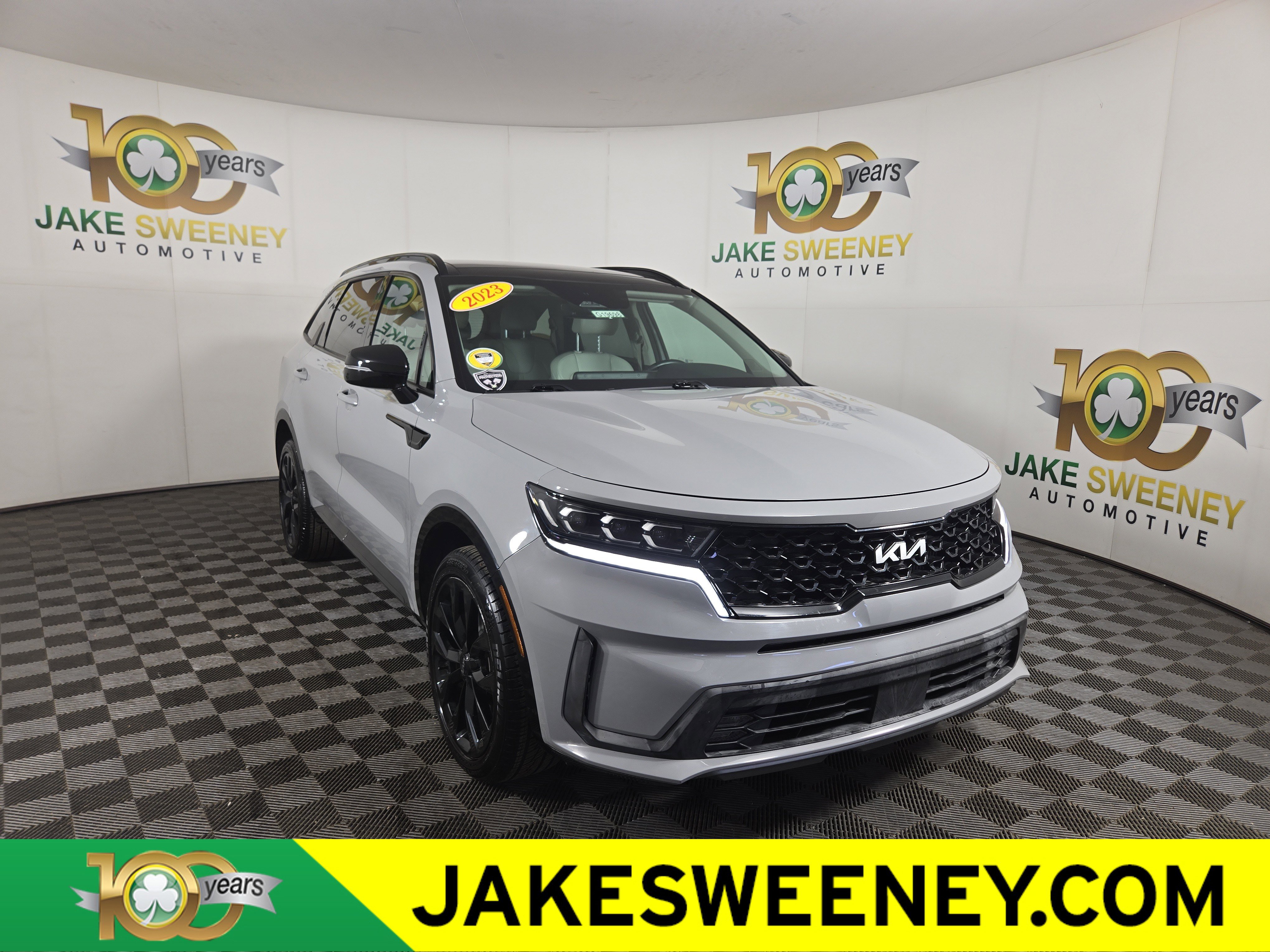 Used 2023 Kia Sorento SX image 1