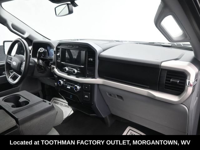 Used 2023 Ford F150 XLT w/ Equipment Group 301A Mid image 8