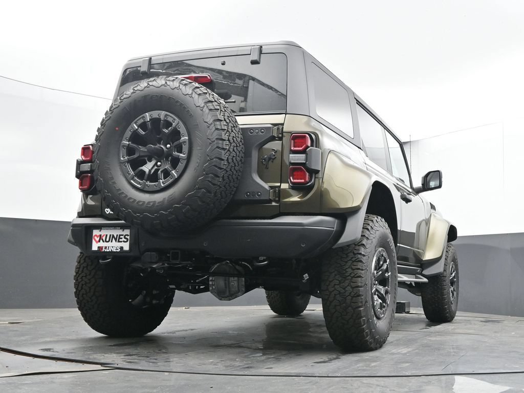 New 2025 Ford Bronco Raptor AWD/4WD image 43