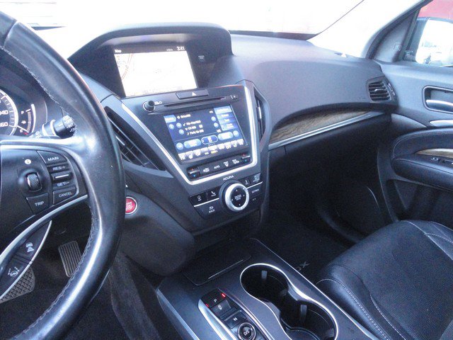 Used 2019 Acura MDX SH-AWD w/ Technology Package image 8