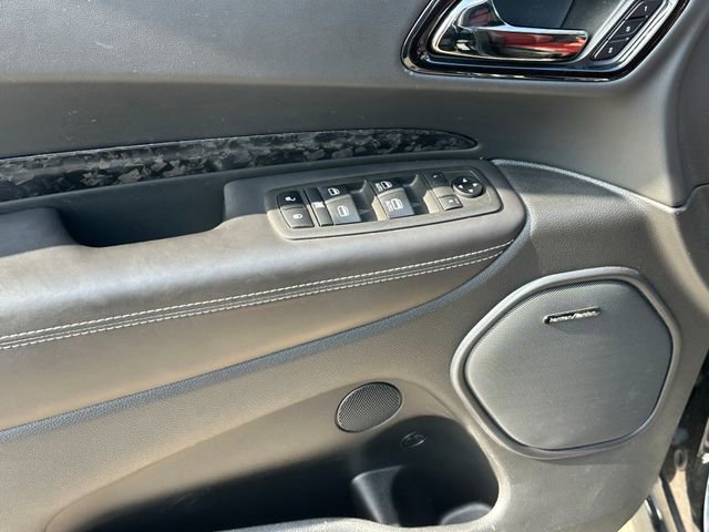 Used 2021 Dodge Durango SRT Hellcat w/ SRT Interior Appearance Group image 22