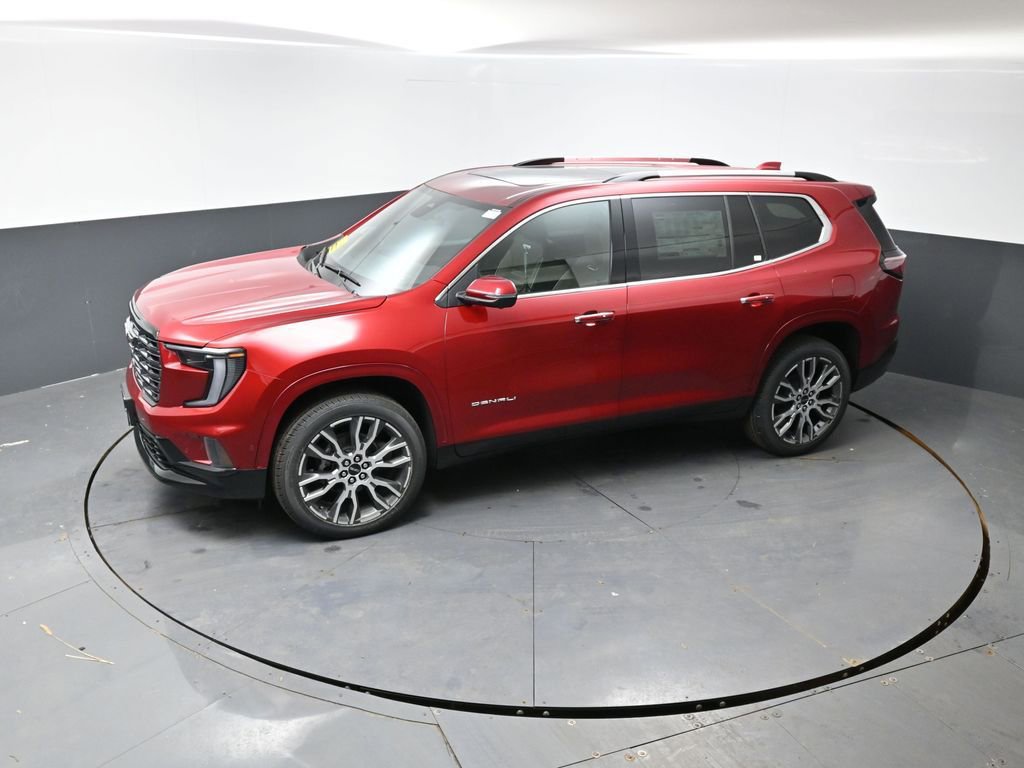 New 2026 GMC Acadia Denali Ultimate w/ LPO, Illumination Package AWD/4WD image 41