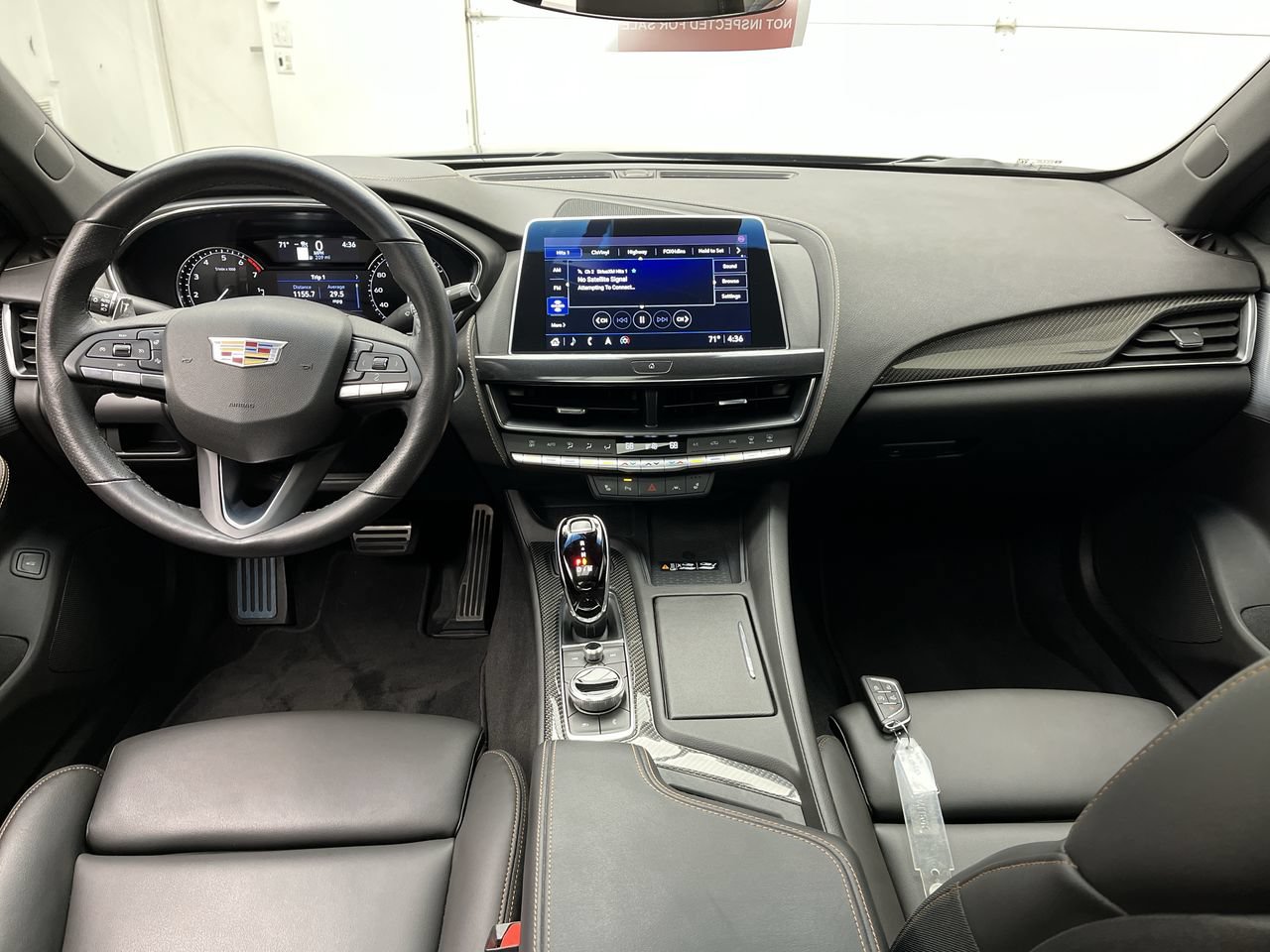 Used 2023 Cadillac CT5 Sport AWD/4WD image 4