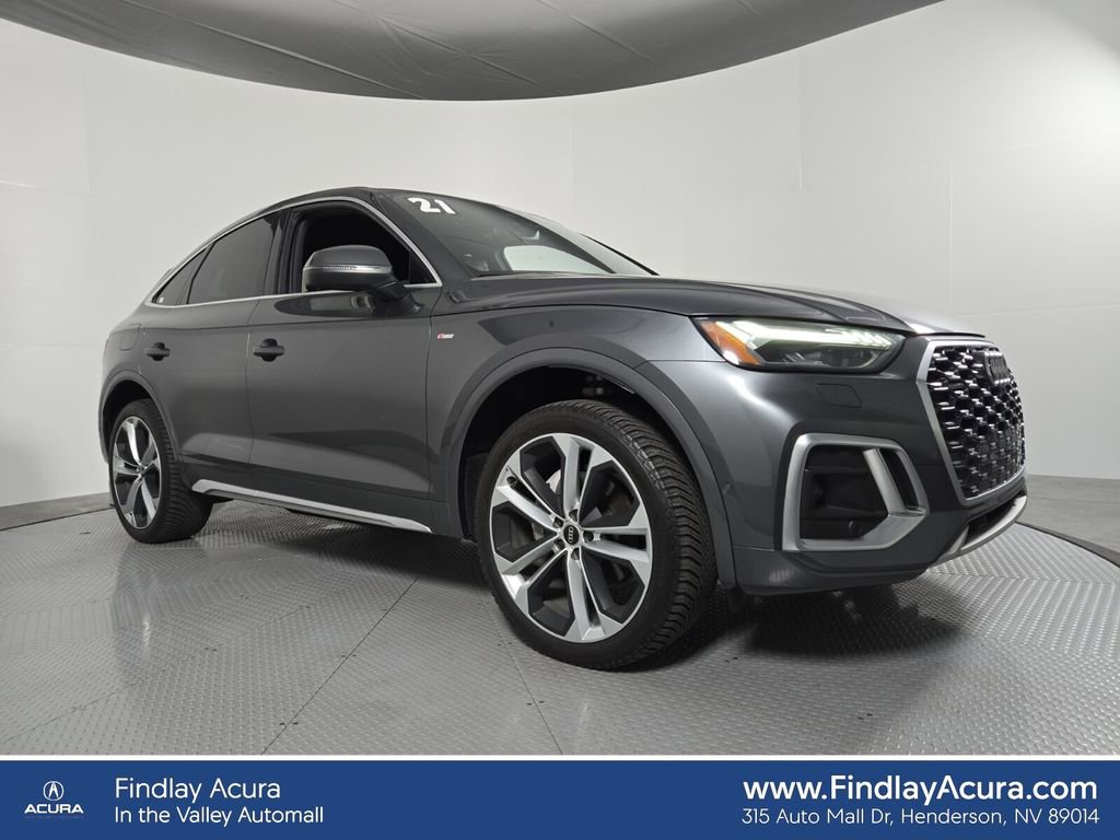 Used 2021 Audi Q5 Prestige w/ Prestige Package