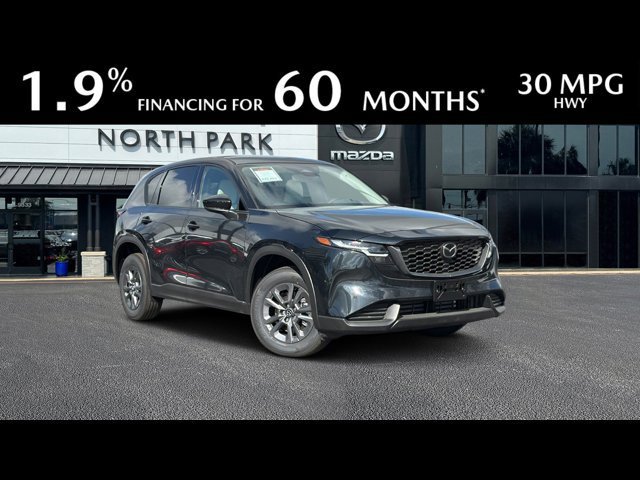 New 2026 MAZDA CX-5 Select AWD/4WD image 1