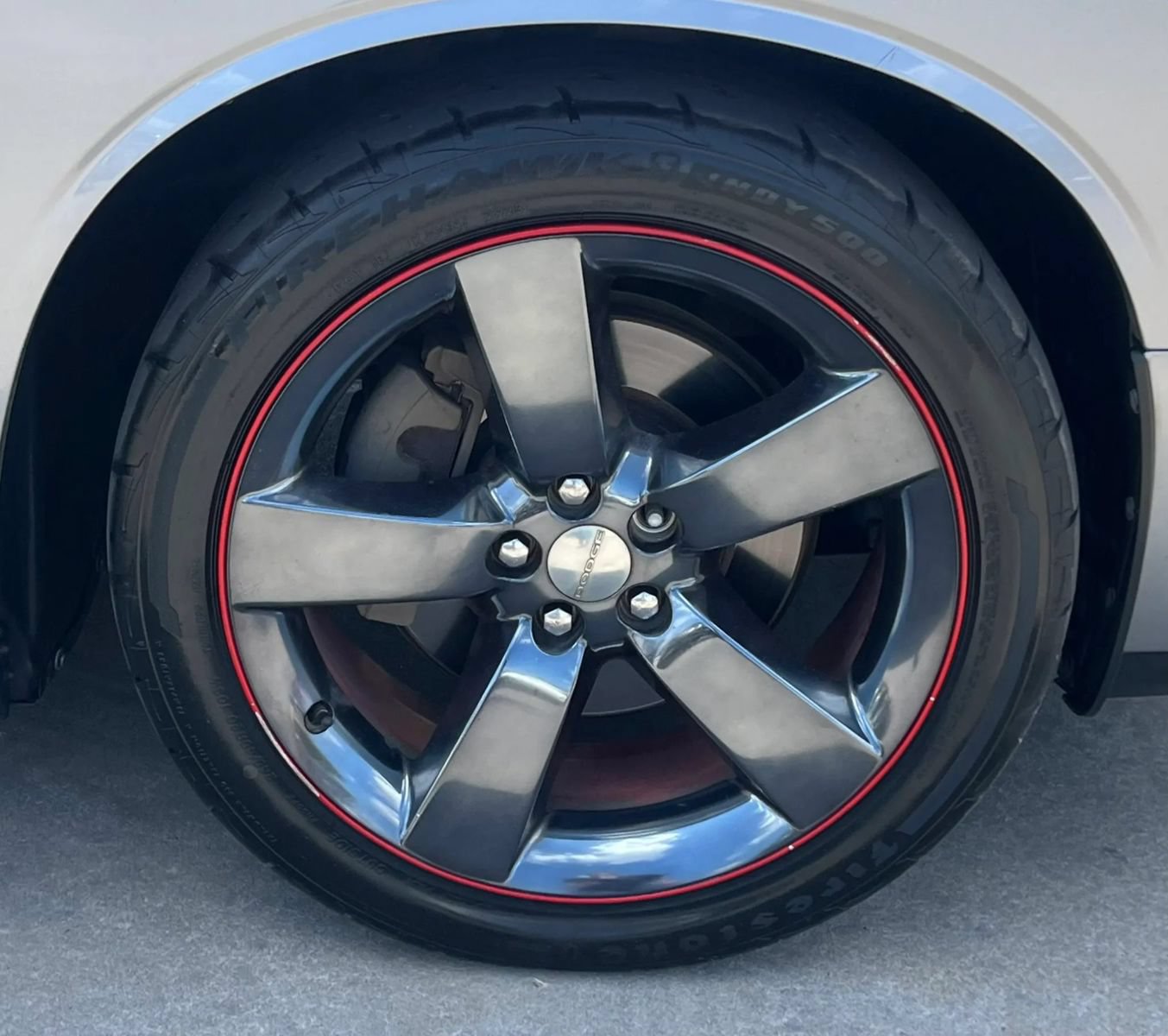 Used 2014 Dodge Challenger R/T w/ R/T Redline Group RWD image 29
