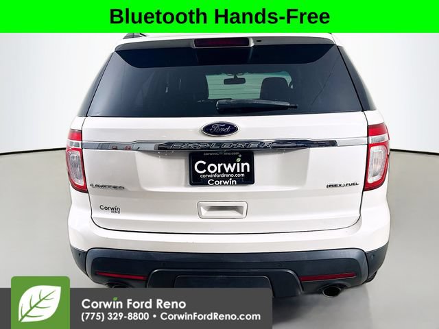 Used 2015 Ford Explorer Limited w/ Equipment Group 301A FWD image 6