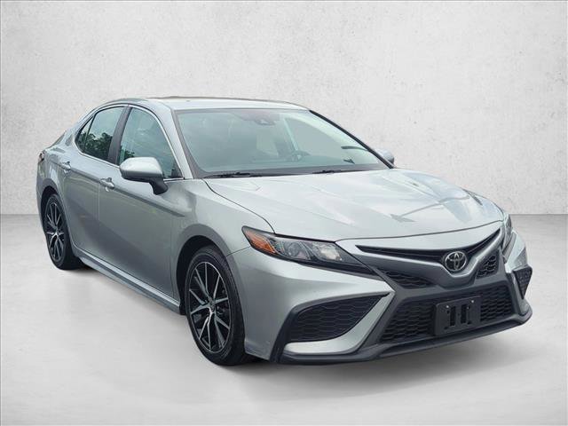 Certified 2024 Toyota Camry SE w/ Cold Weather Package AWD/4WD image 3