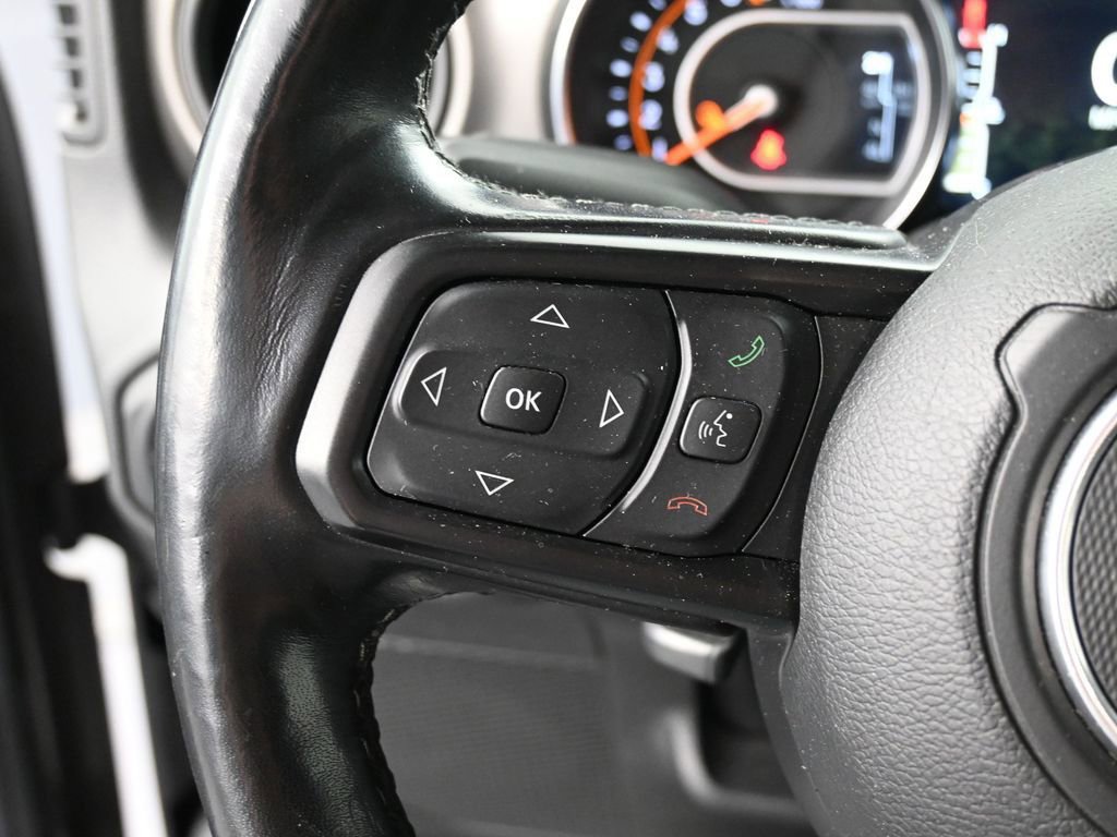 Used 2021 Jeep Gladiator Sport AWD/4WD image 39