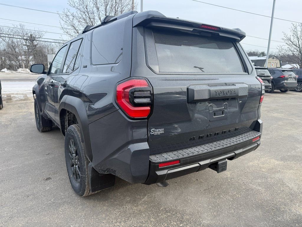 New 2026 Toyota 4Runner SR5 image 3