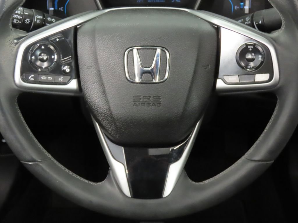 Used 2021 Honda Civic EX image 18