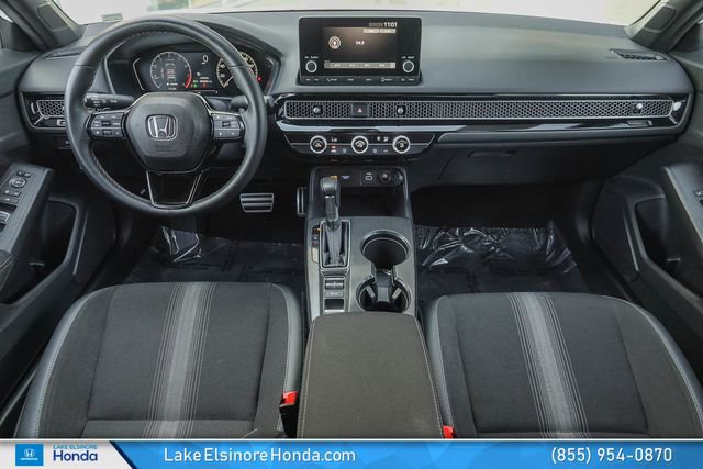 Certified 2023 Honda Civic Sport image 19