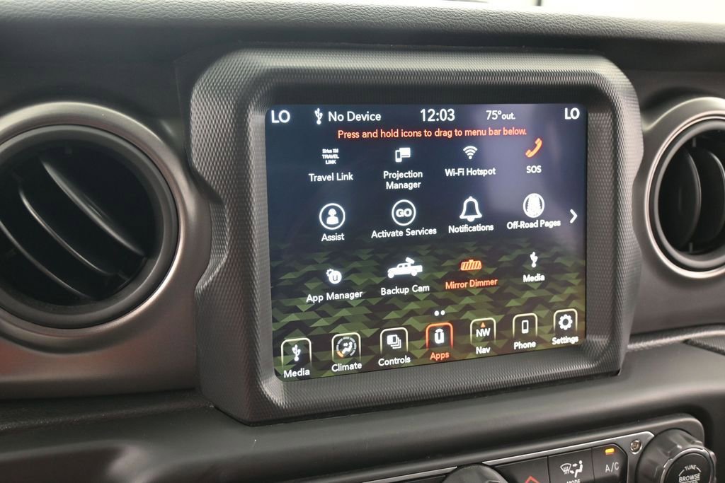 Used 2021 Jeep Gladiator Sport AWD/4WD image 19