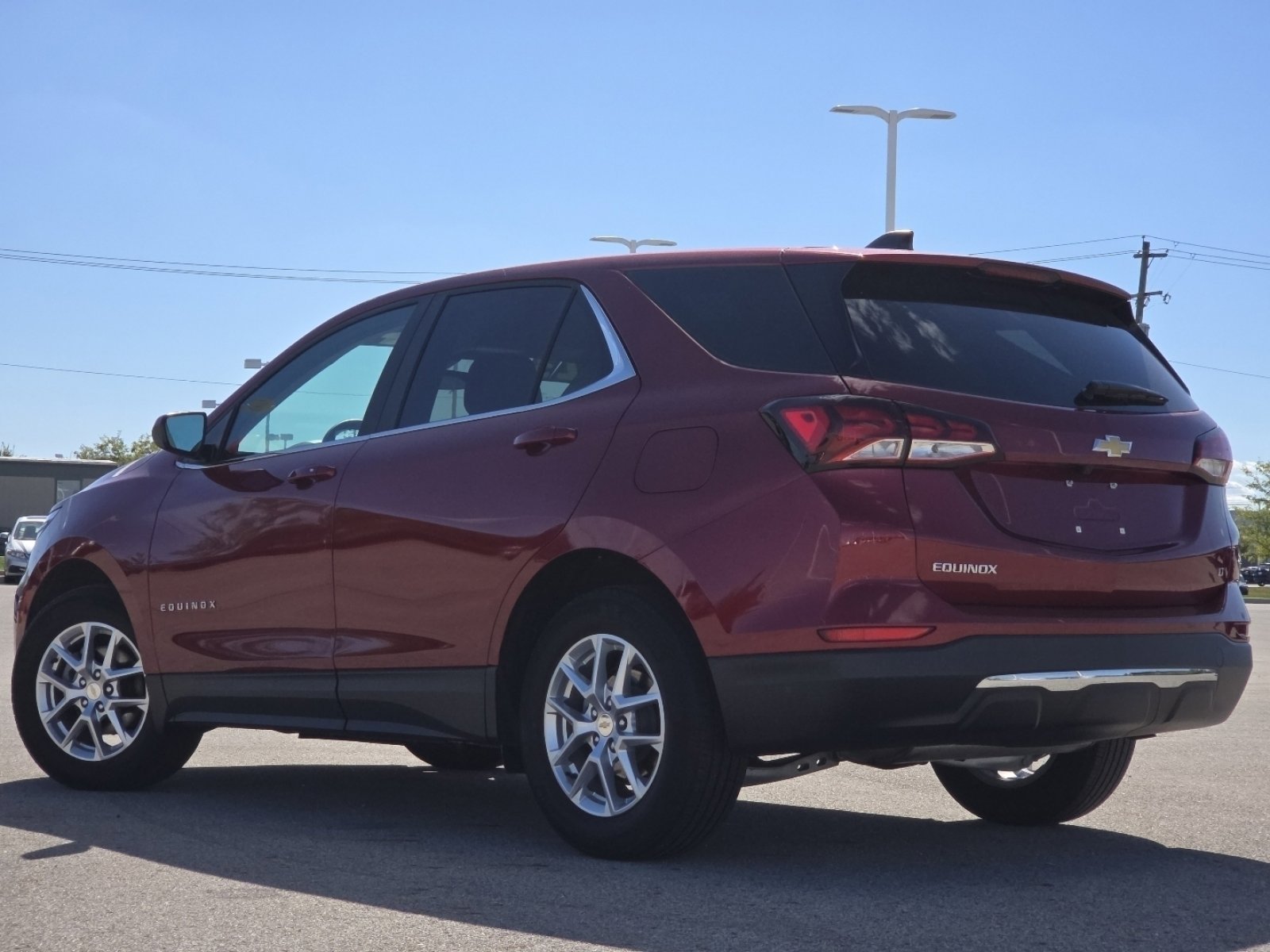 Used 2023 Chevrolet Equinox LT image 17