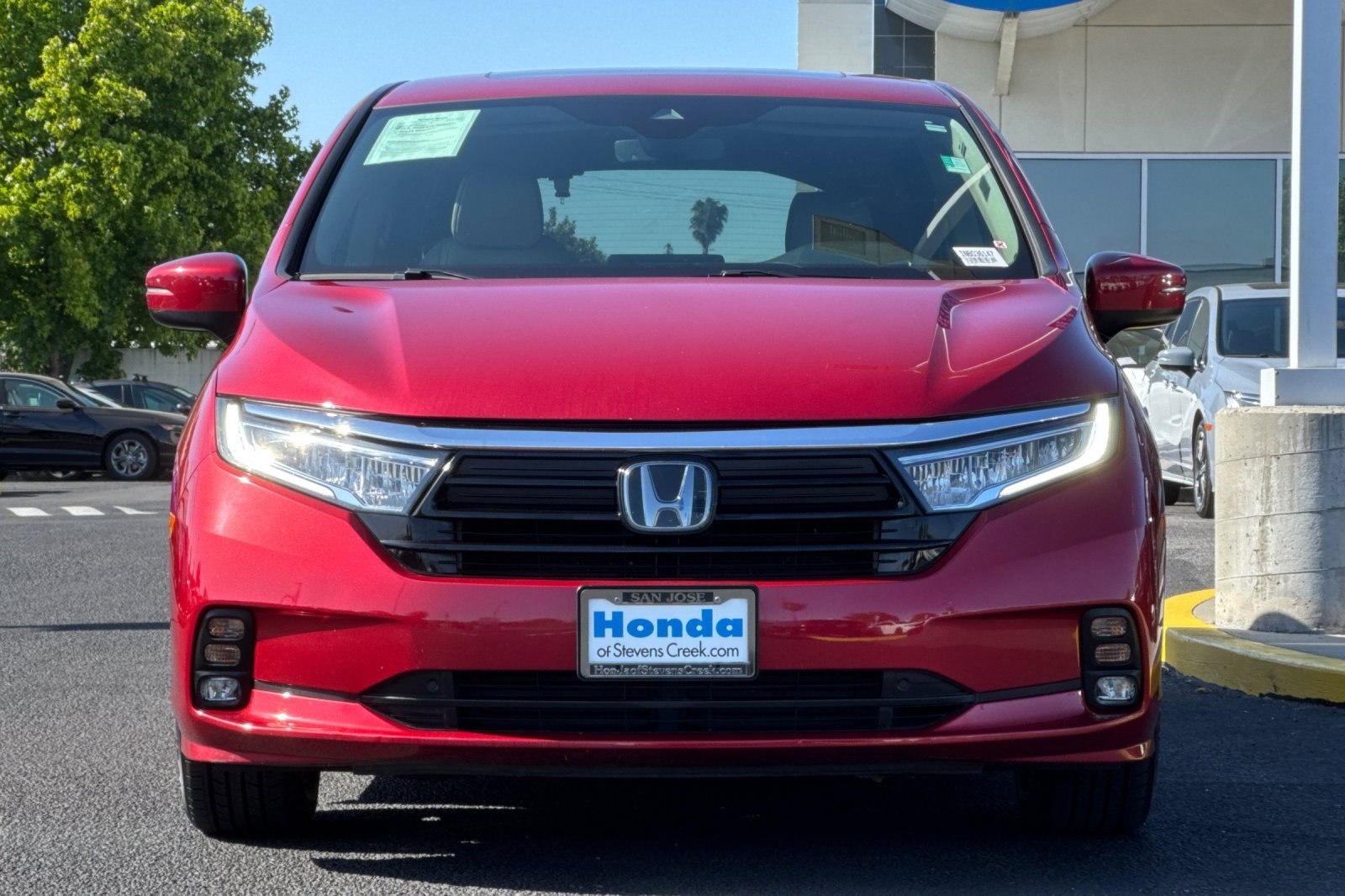 Used 2022 Honda Odyssey EX-L image 6