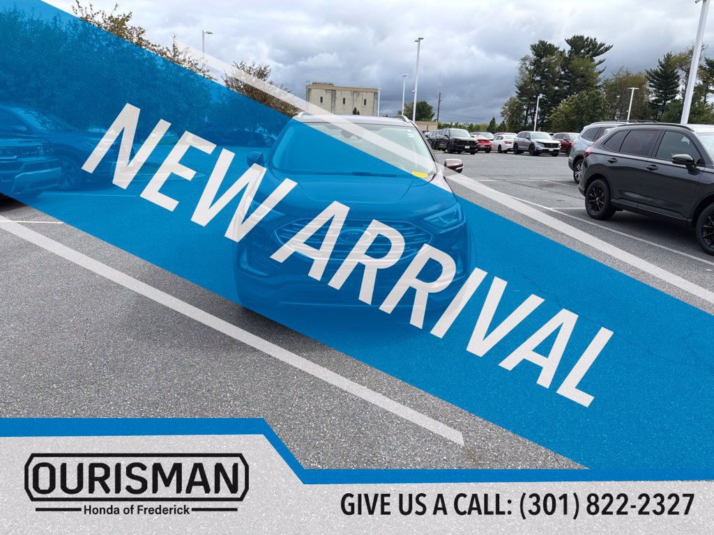 Used 2020 Ford Edge SEL w/ Convenience Package AWD/4WD image 9