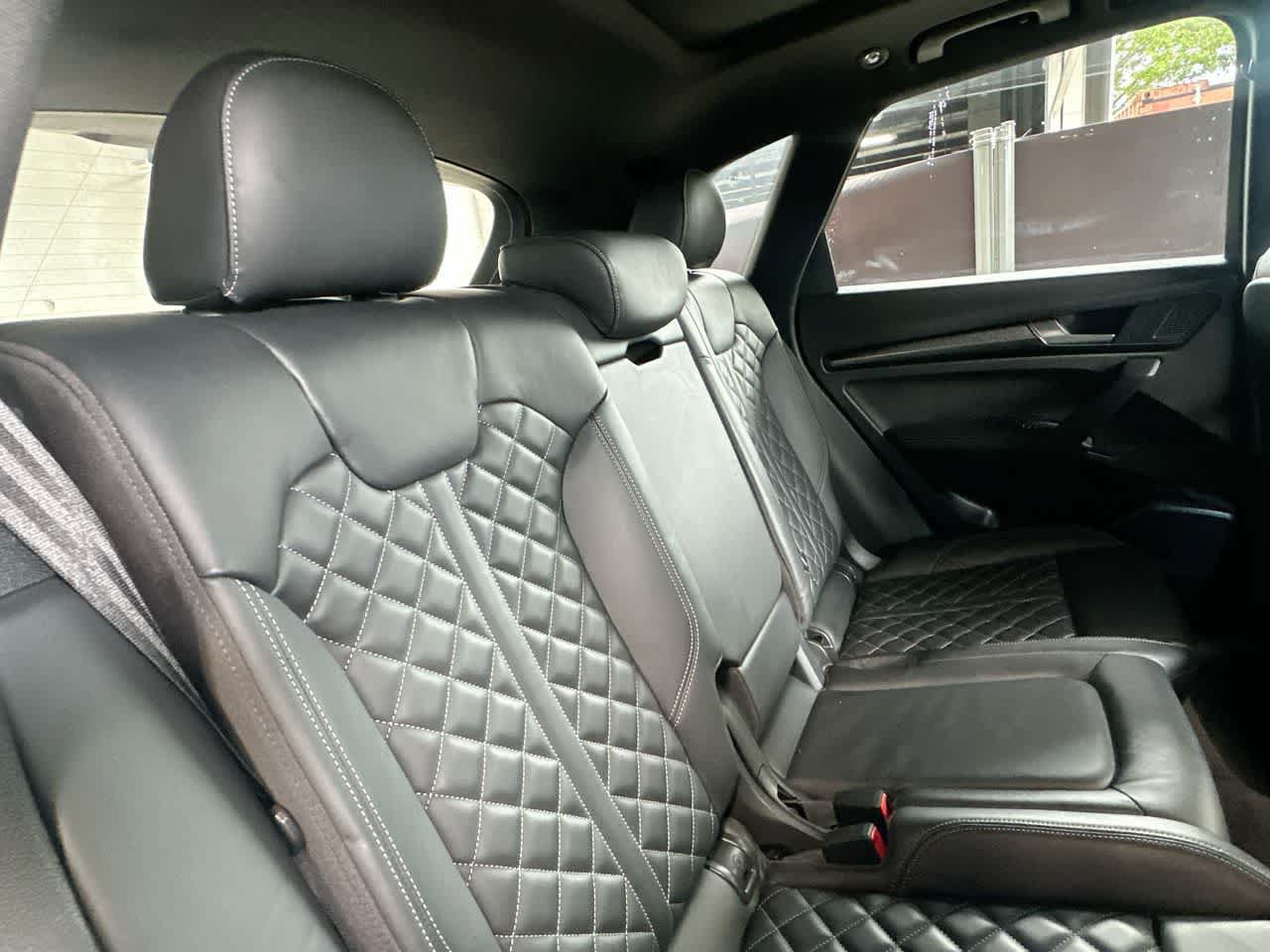 Used 2023 Audi SQ5 Premium Plus AWD/4WD image 26