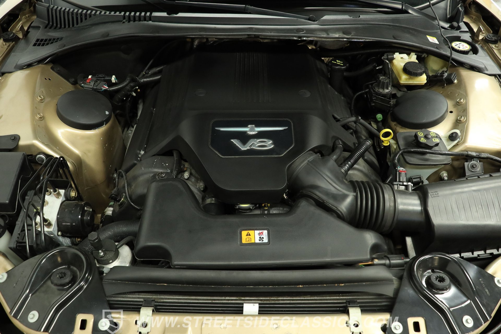 Used 2005 Ford Thunderbird RWD image 3