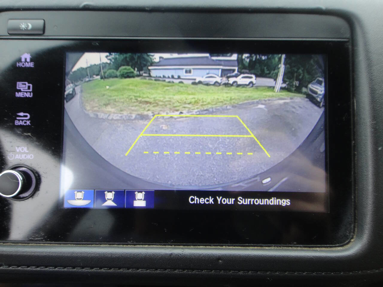 Used 2019 Honda HR-V EX-L image 9