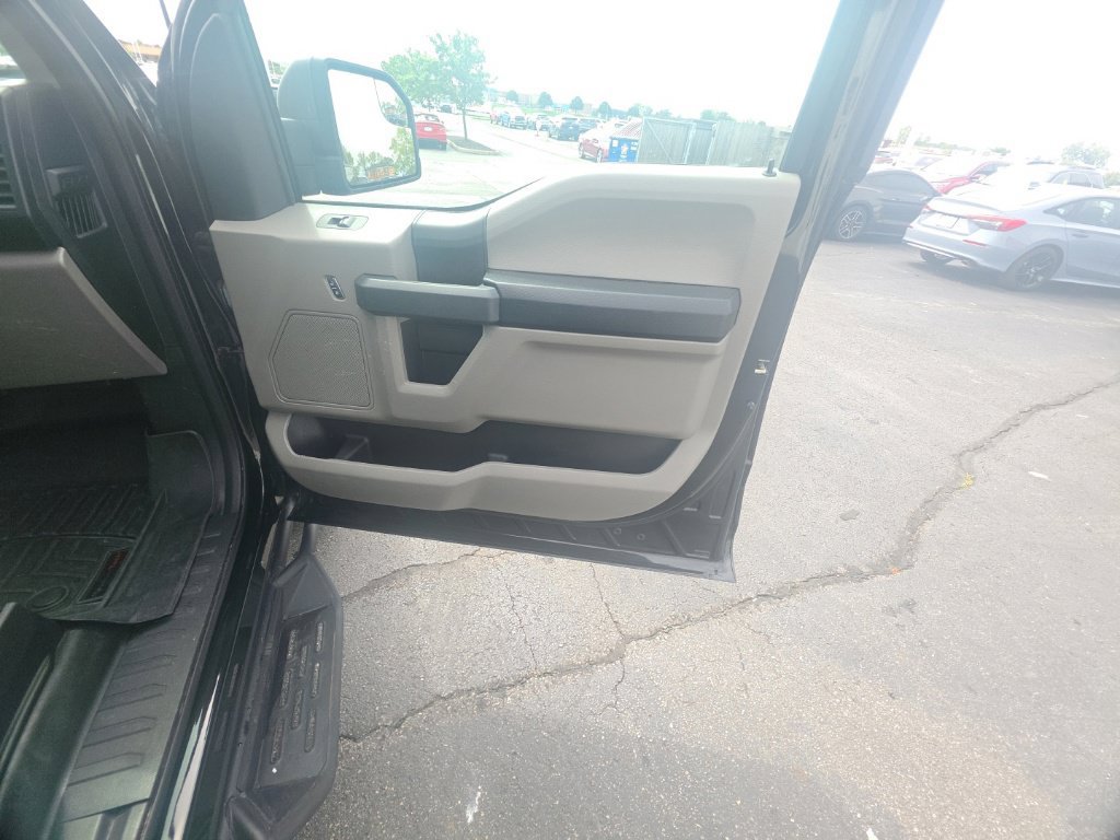 Used 2018 Ford F150 XL w/ Equipment Group 101A Mid AWD/4WD image 25