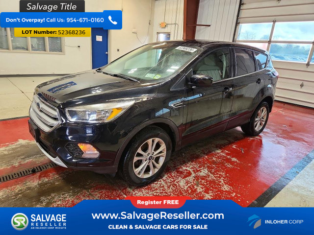Used 2019 Ford Escape SE AWD/4WD image 1
