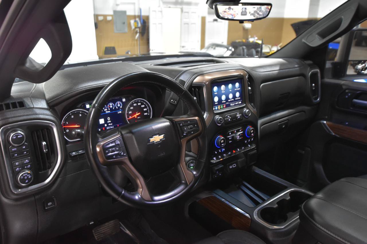 Used 2023 Chevrolet Silverado 3500 High Country w/ Z71 Off-Road Package AWD/4WD image 18