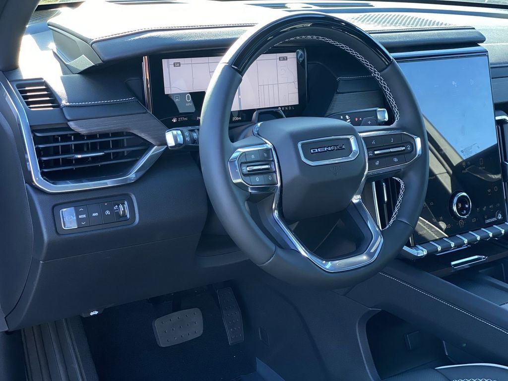 New 2026 GMC Acadia Denali w/ Super Cruise Package AWD/4WD image 19