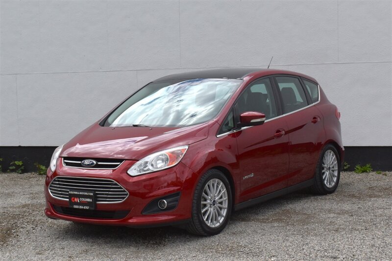 Used 2013 Ford C-MAX SEL FWD image 8
