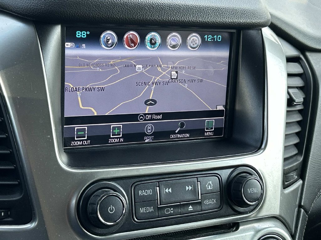 Used 2019 Chevrolet Tahoe LT AWD/4WD image 25