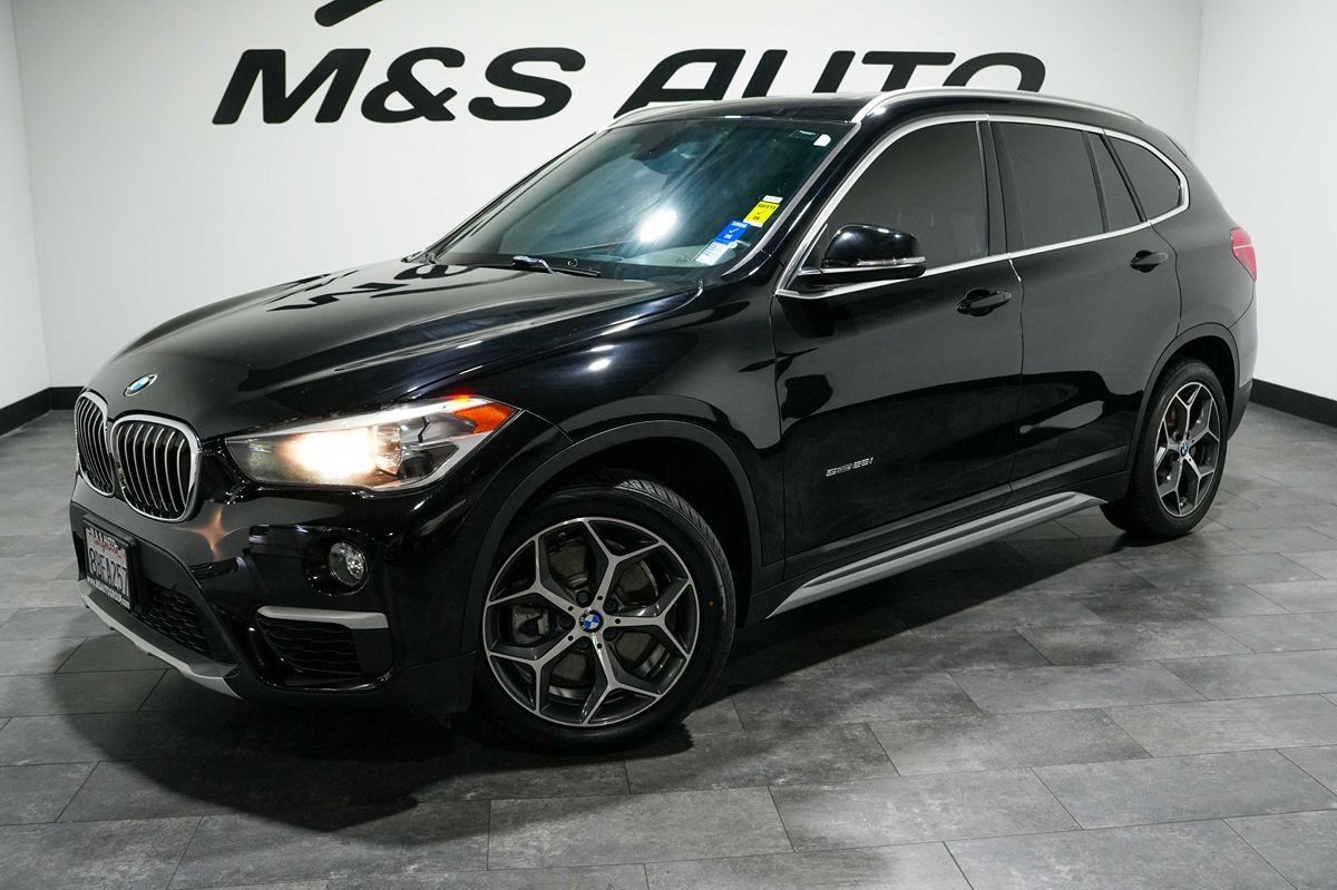 Used 2018 BMW X1 sDrive28i image 2