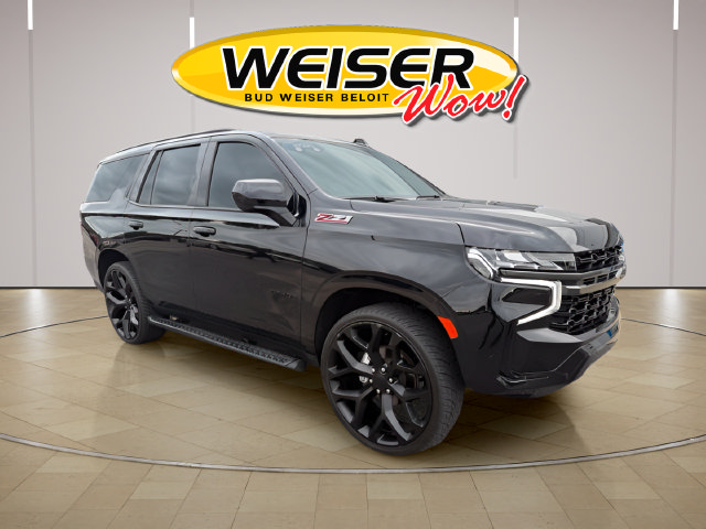 Certified 2021 Chevrolet Tahoe Z71