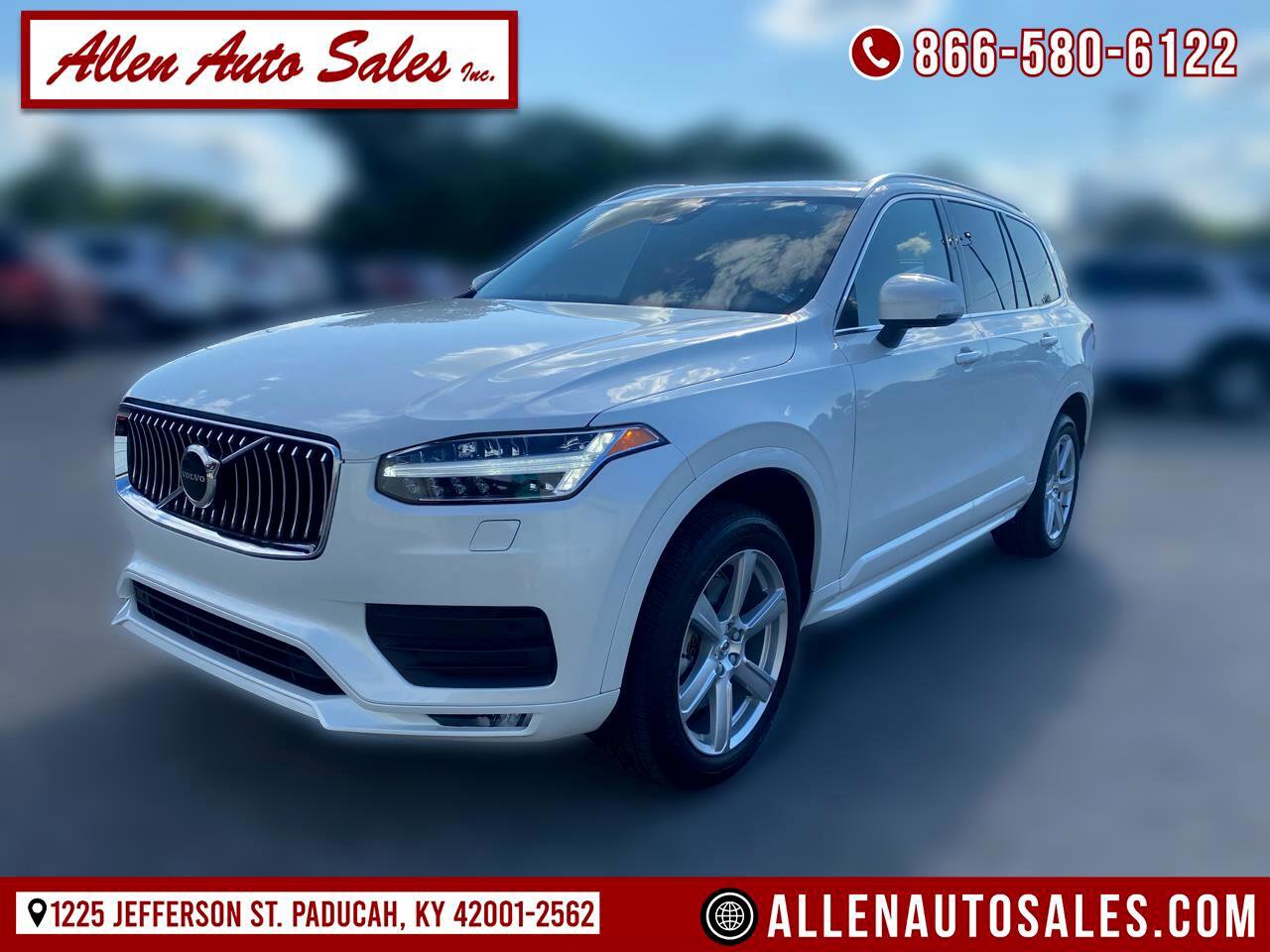 Used 2023 Volvo XC90 B5 Core w/ Protection Package Premier