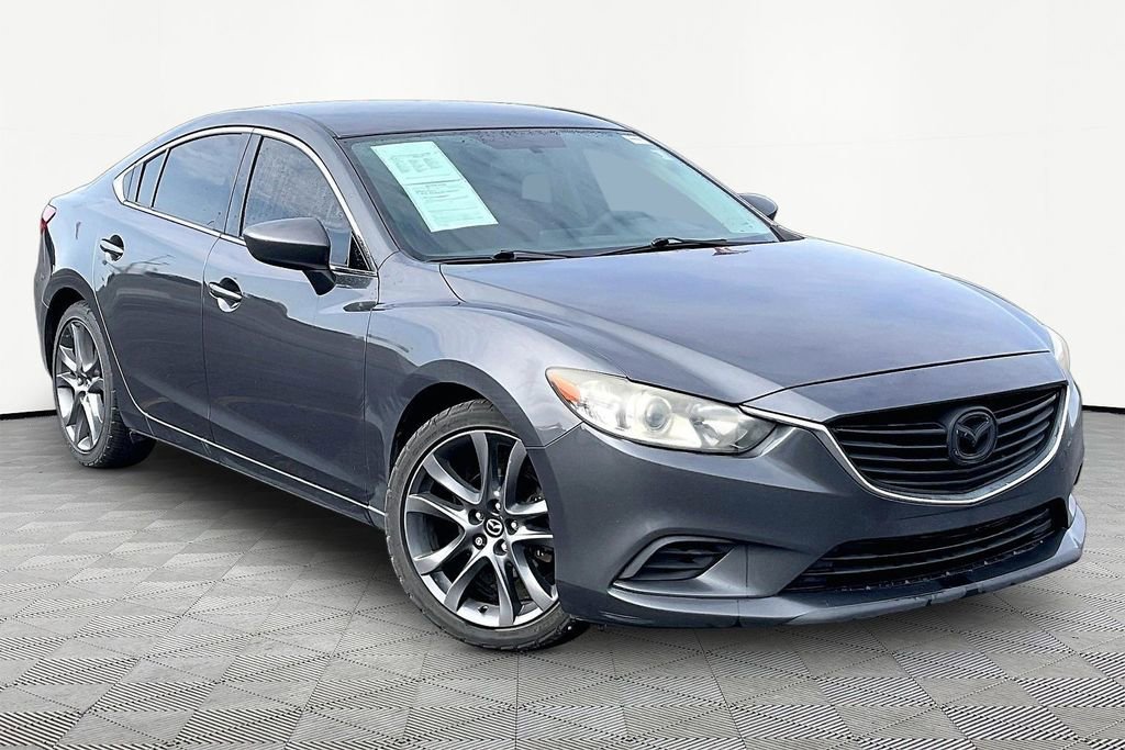 Used 2016 MAZDA MAZDA6 Touring image 3