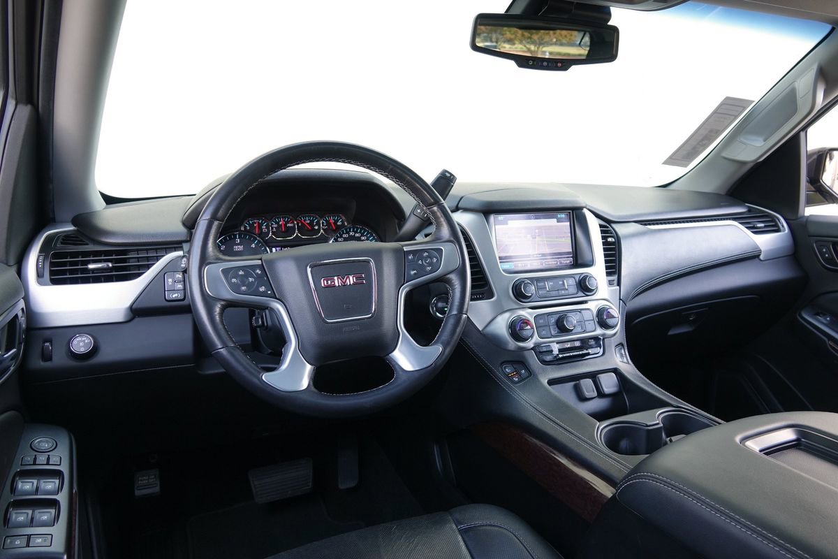 Used 2018 GMC Yukon SLT w/ Open Road Package image 5