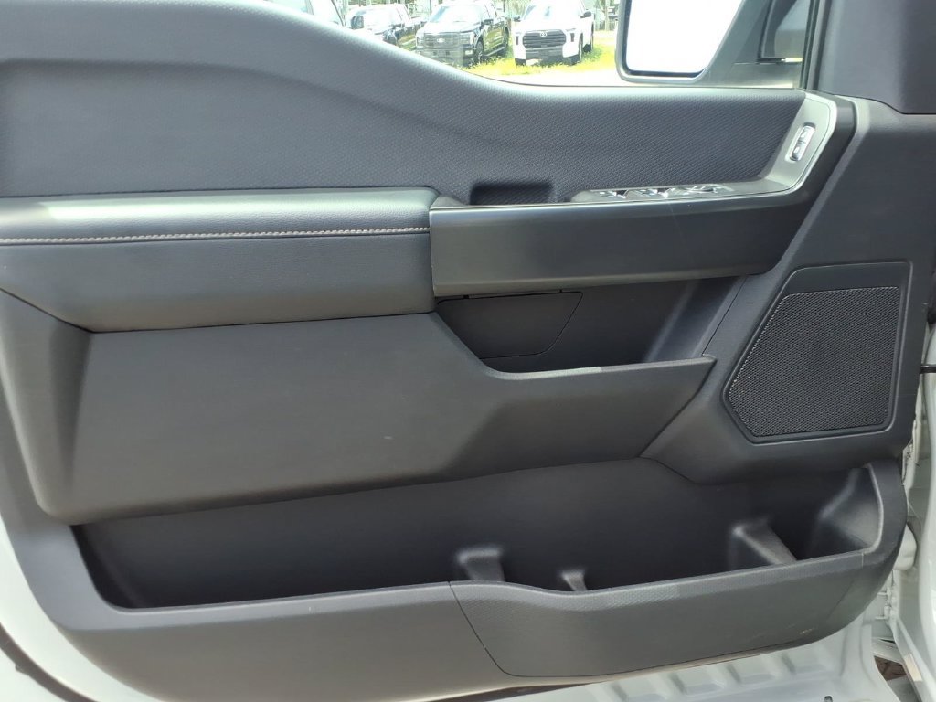 Used 2024 Ford F150 STX w/ STX Black Appearance Package AWD/4WD image 22
