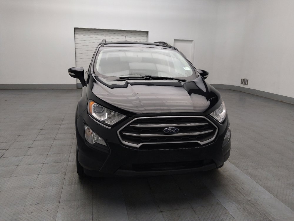 Used 2021 Ford EcoSport SE w/ SE Convenience Package image 14
