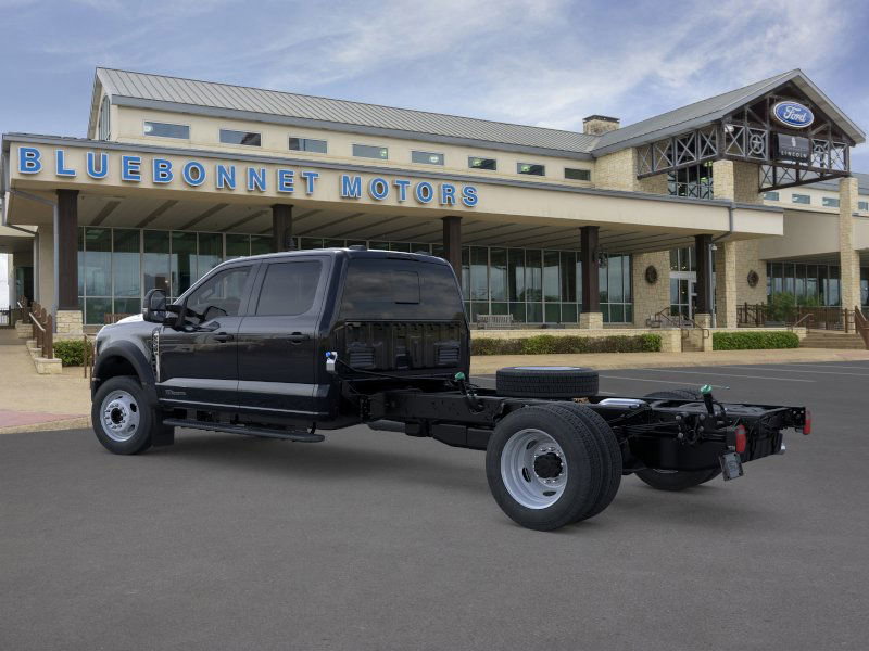 New 2026 Ford F550 4x4 Crew Cab Super Duty image 4