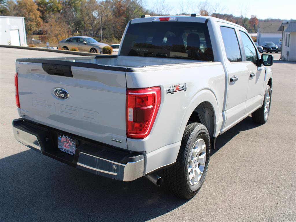 Used 2023 Ford F150 XLT image 3