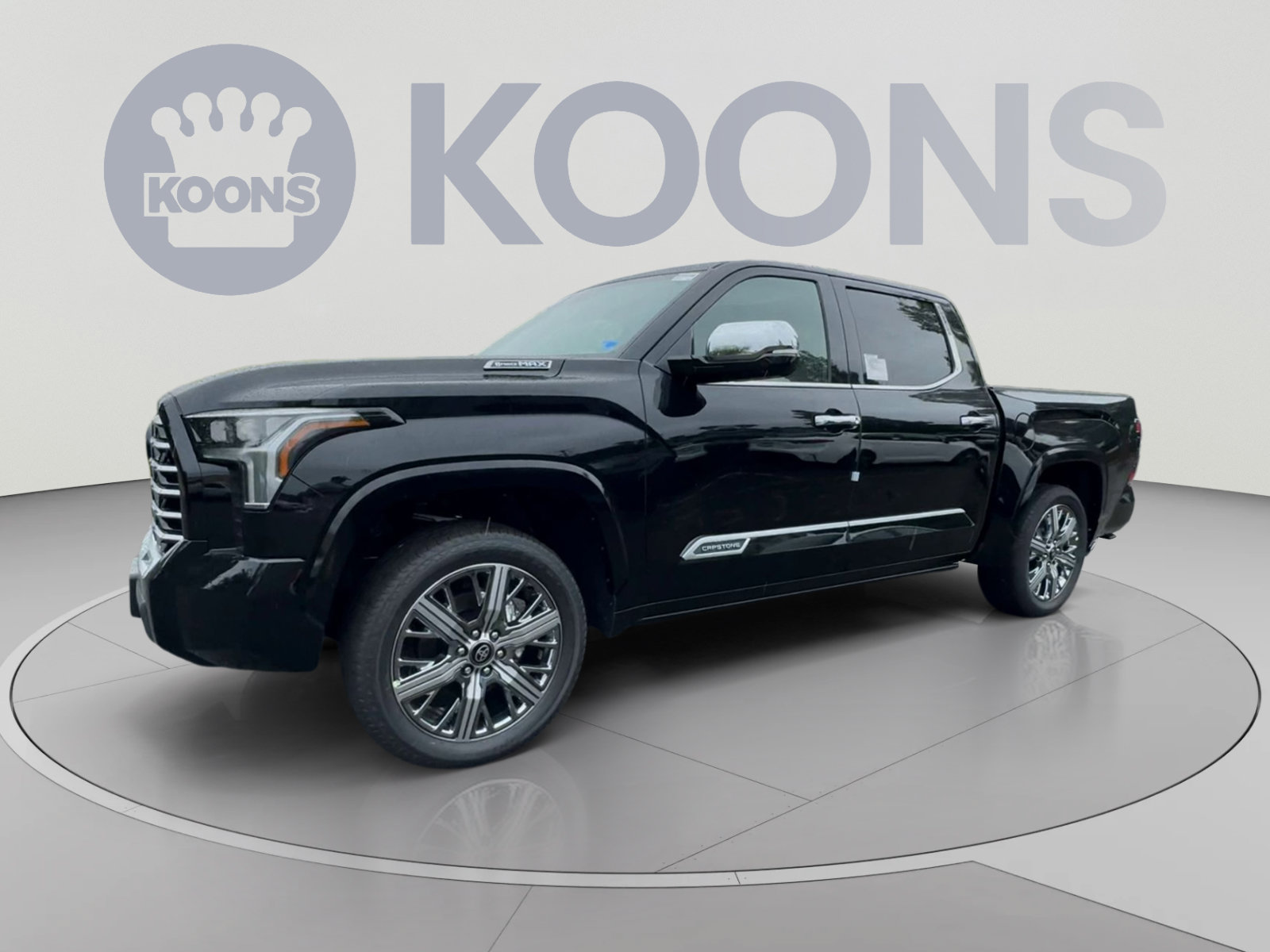 New 2026 Toyota Tundra Capstone AWD/4WD image 5