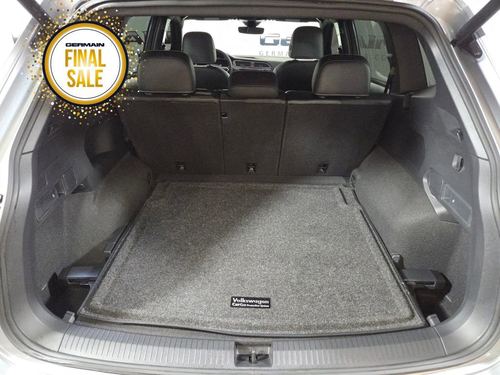 Used 2024 Volkswagen Tiguan SE R-Line image 20