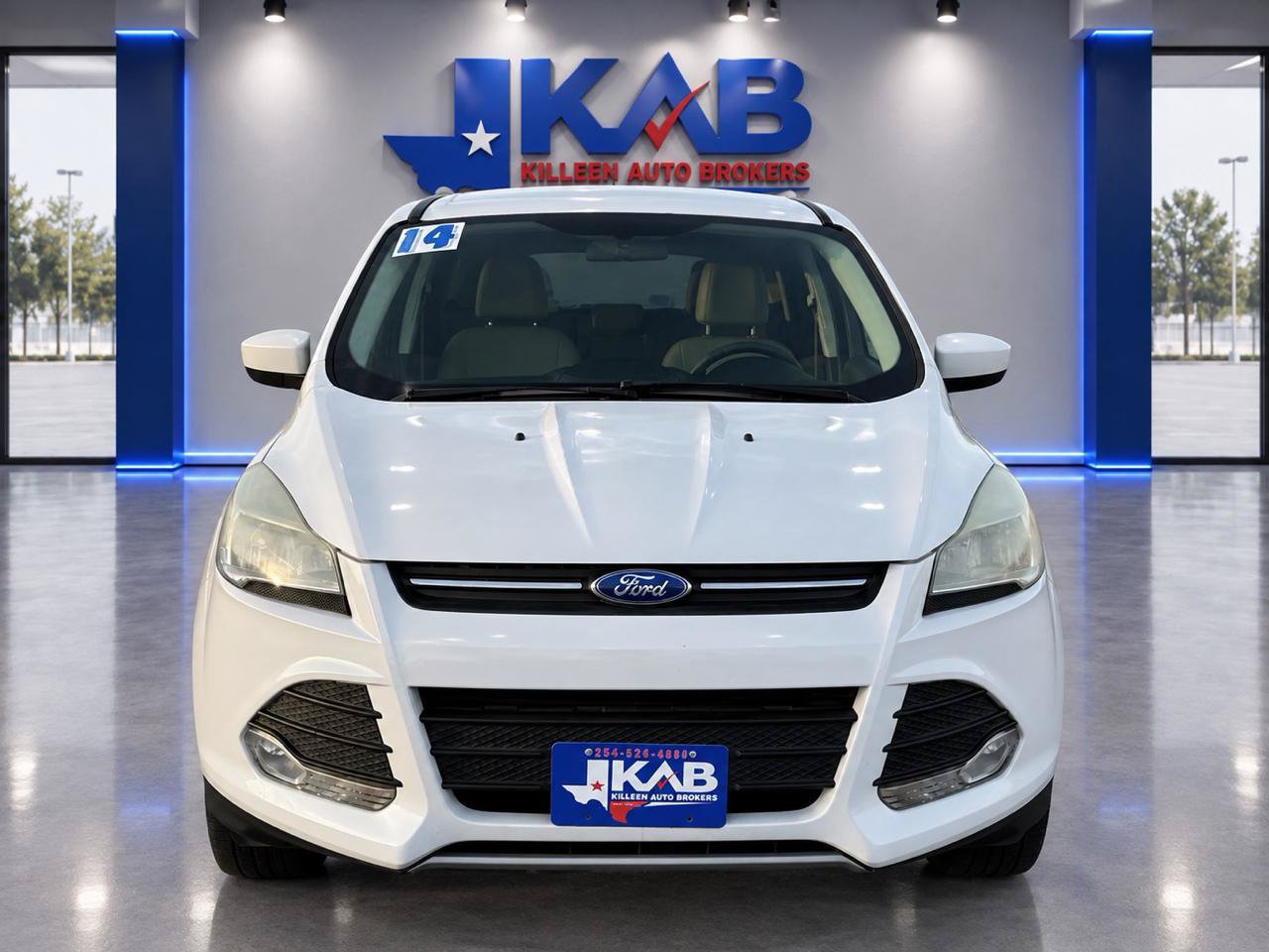 Used 2014 Ford Escape SE FWD image 8